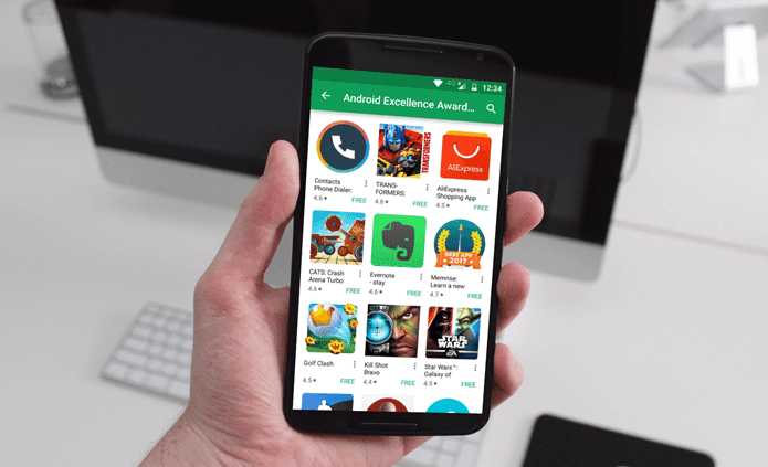 Android Excellence Award: 16 Best Games and Apps Play Store
