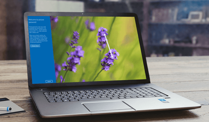 How to Set Up a Picture Password in Windows 10