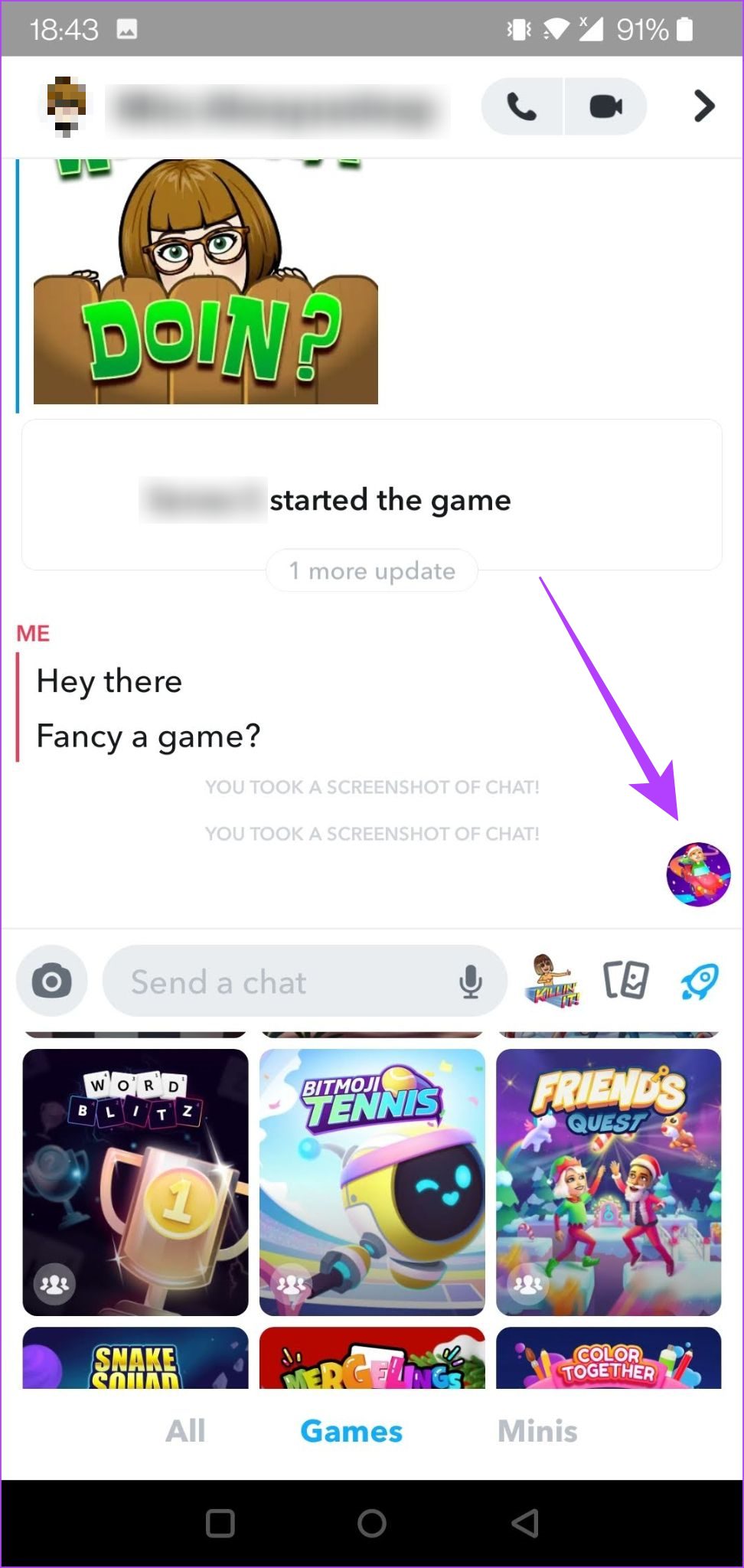 Tips for Playing Snap Games
