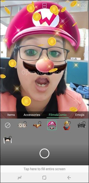 Snapchat Like Filter Apps 1