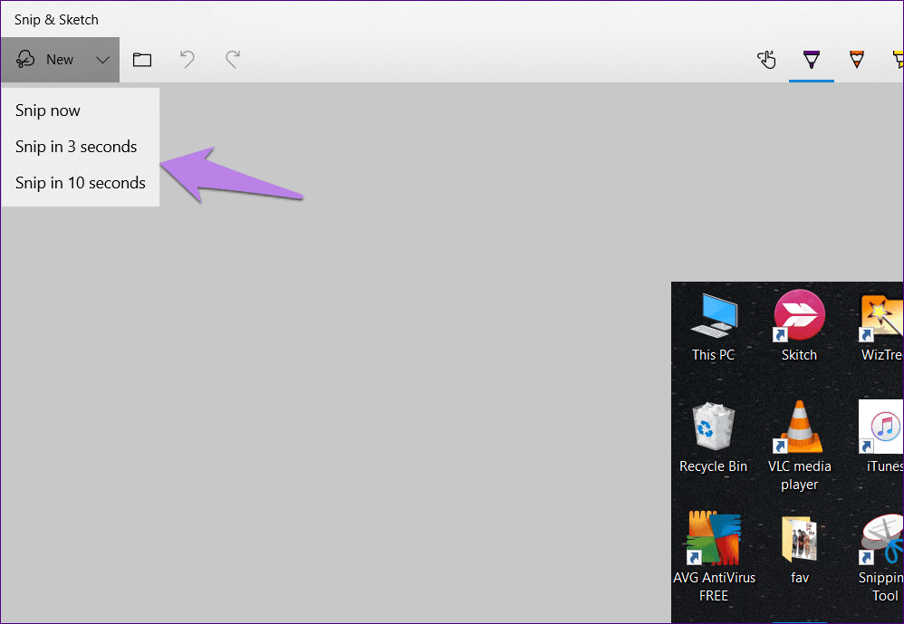 Snipping Tool Vs Snip And Sketch 12