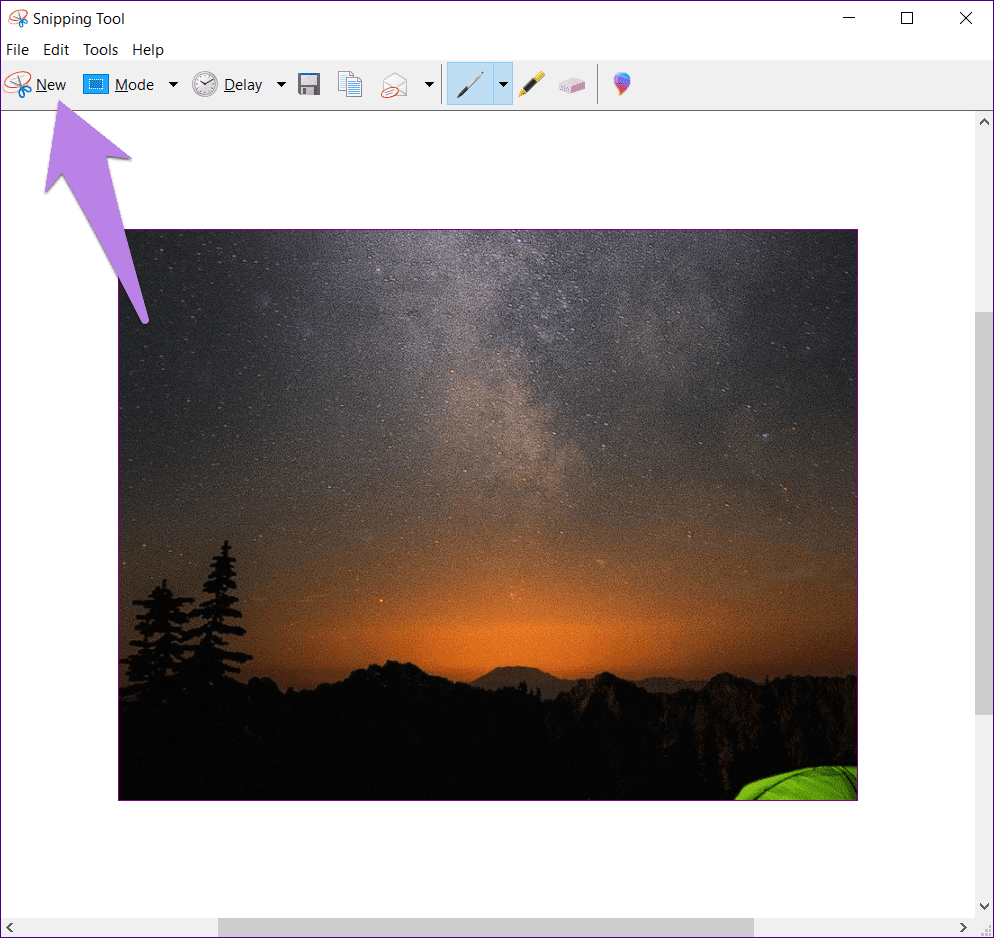Snipping Tool Vs Snip And Sketch 5