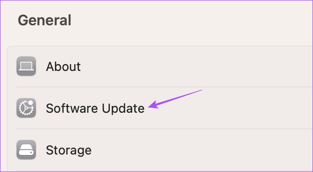software update mac 2