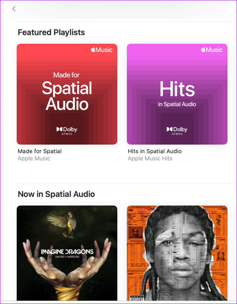 How to Enable Dolby Atmos on iPhone, iPad, and Mac Guiding Tech