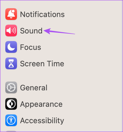 sound settings mac