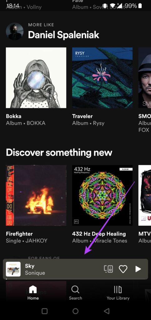 How to View Lyrics on Spotify on Mobile and Desktop - Guiding Tech