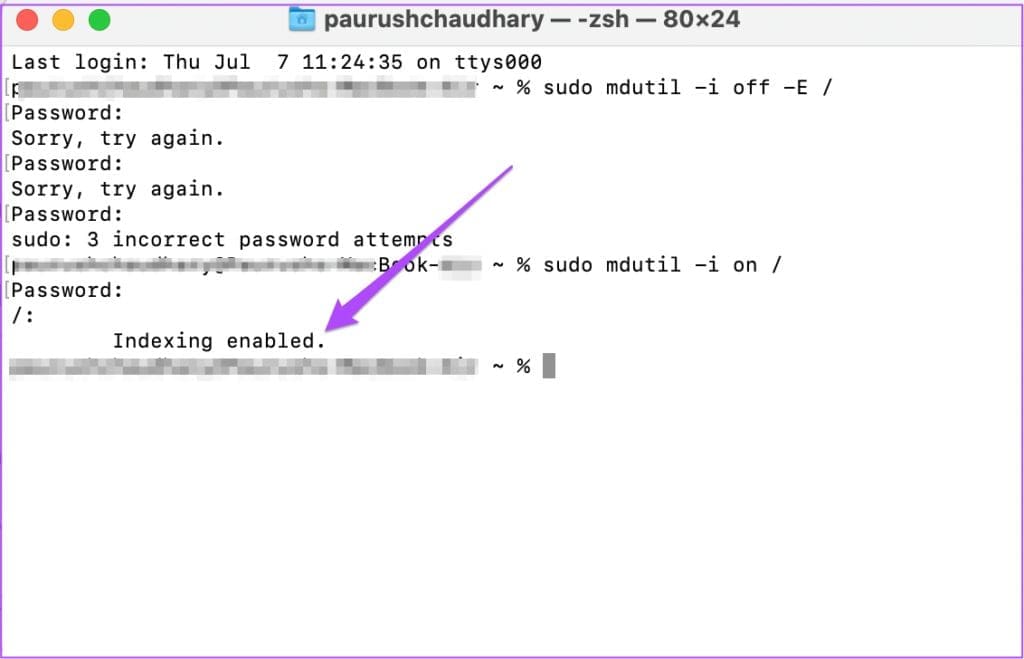 How To Fix Apple Mail Search Not Working On Mac Guiding Tech