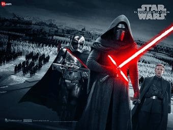 Star Wars Episode Vii The Force Awakens
