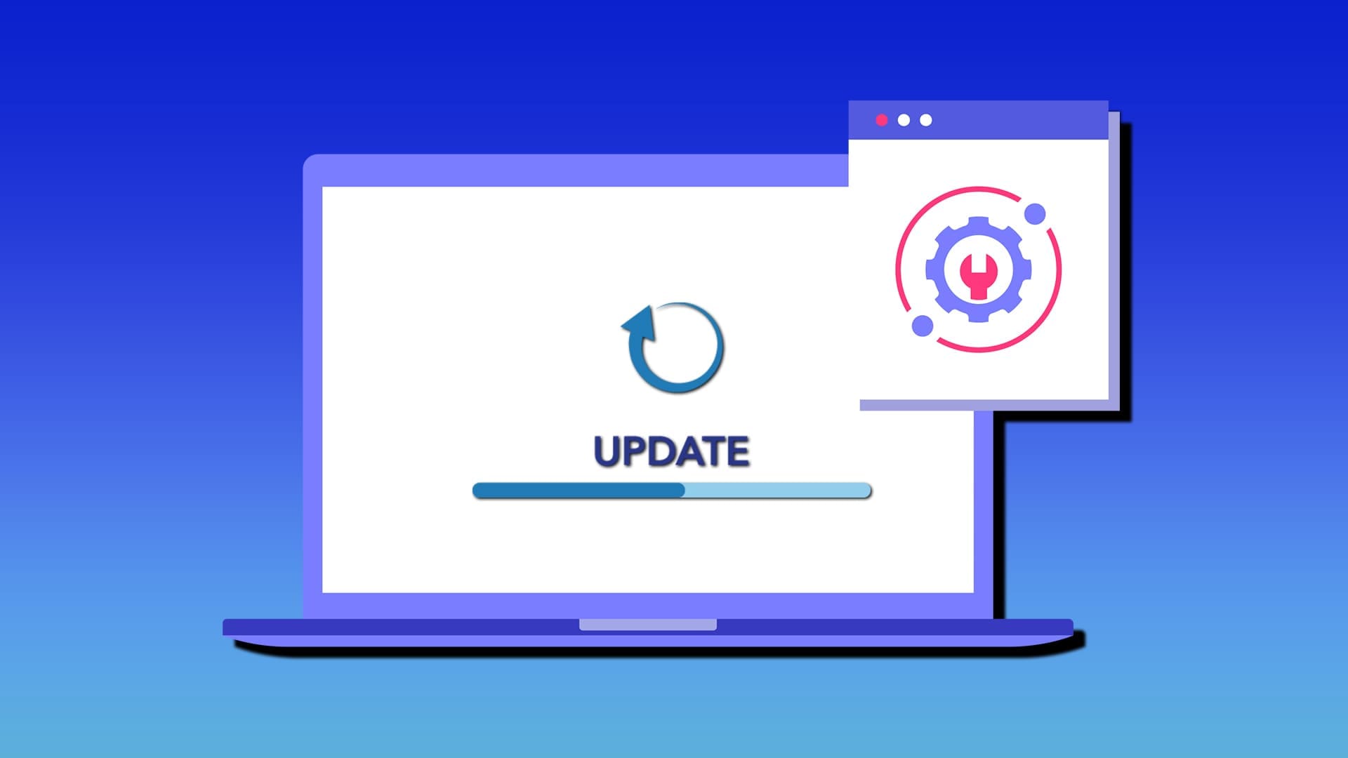 stop automatic browser updates
