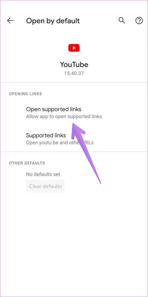 Stop chrome from opening apps android youtube 11aa