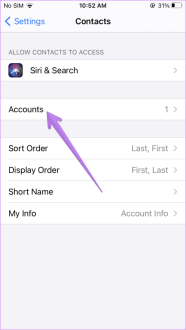 How To Stop Syncing Google Contacts To IPhone