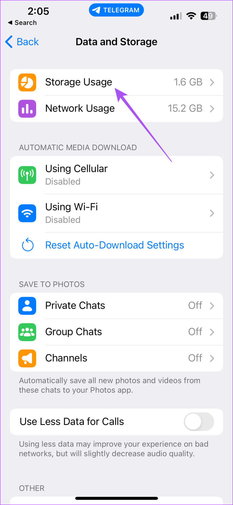3 Fixes for Telegram Not Syncing Contacts - Guiding Tech