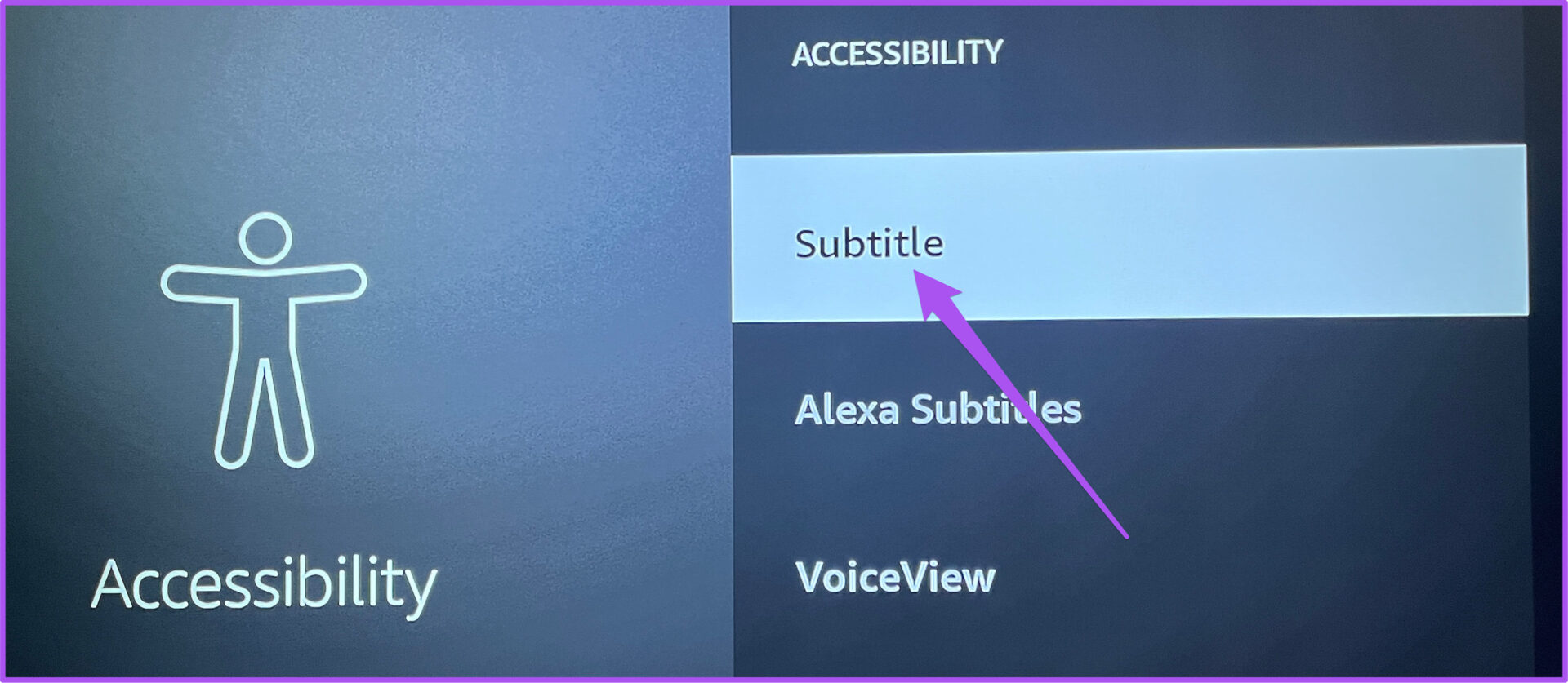 4 Best Ways to Manage Subtitle Settings on Amazon Fire TV Stick - 46
