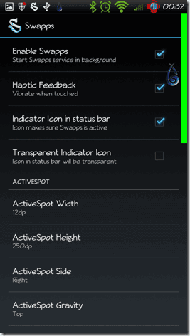 Swapps For Android 5