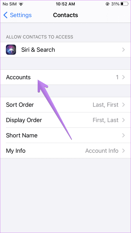 Sync contacts between iphone and iphone 18