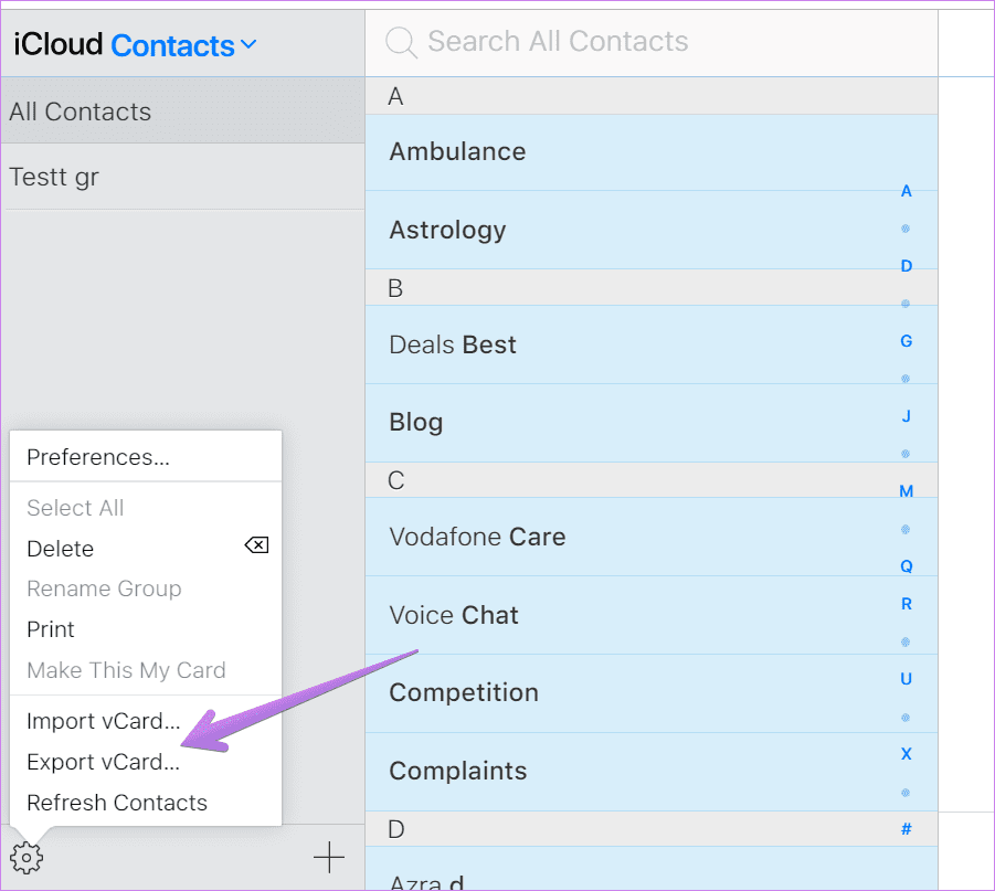 Sync contacts between iphone and iphone 6