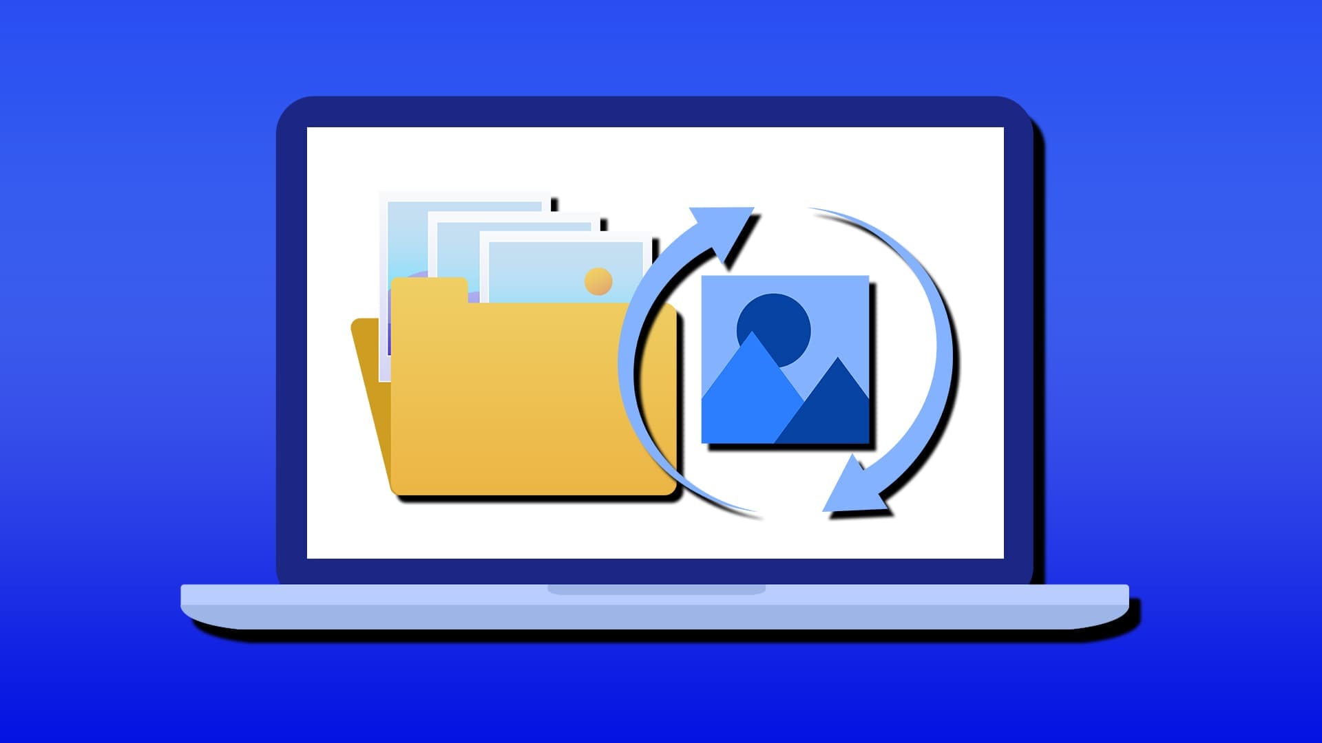 sync google photos with windows 11