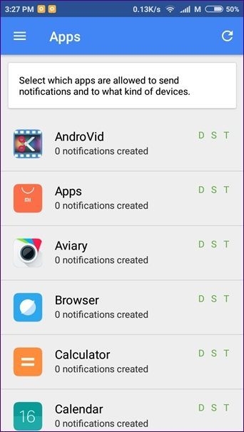 Sync Notifications Across Muliple Android Devices 8