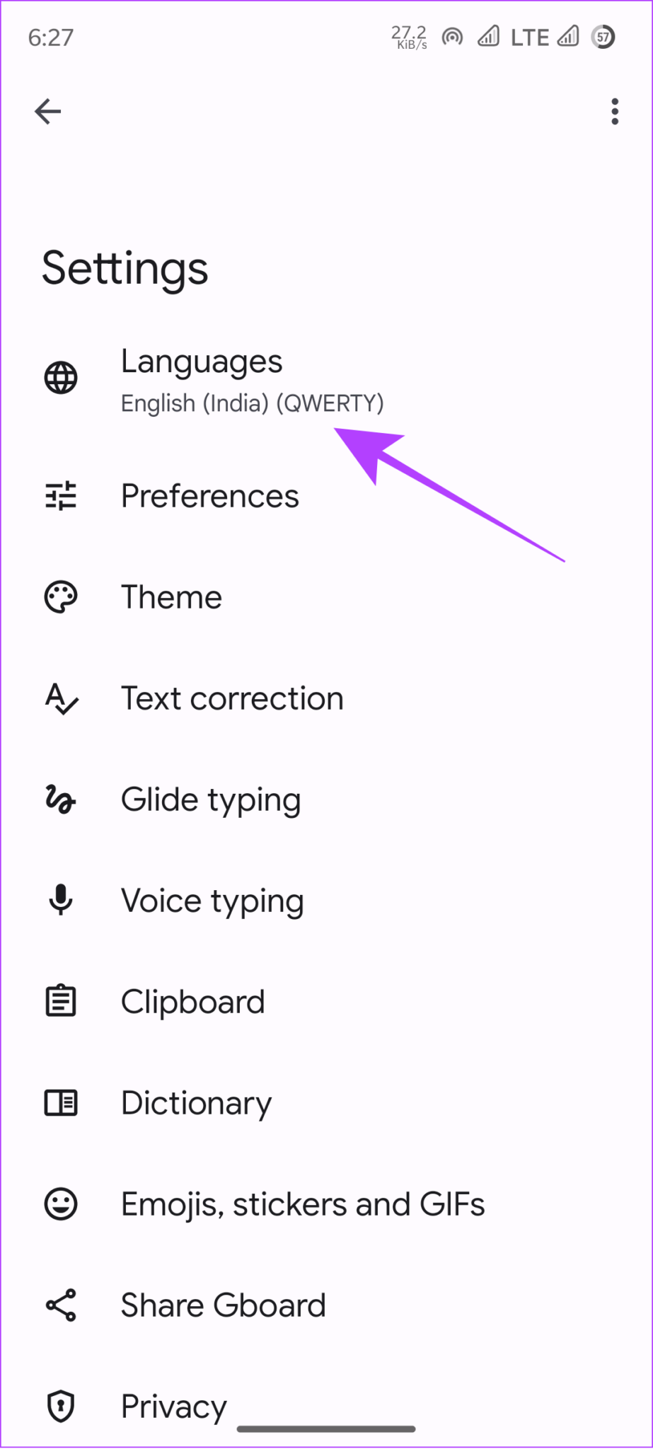 4 Ways to Change Keyboard on Android - Guiding Tech