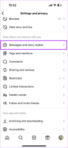 3 Ways to Fix Instagram Not Showing Last Active - Guiding Tech