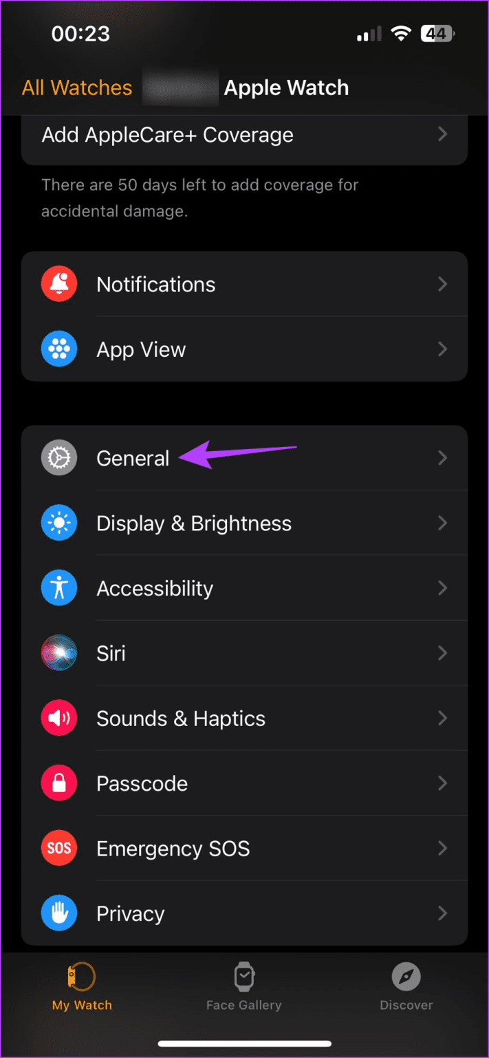 6 Ways to Fix Apple Watch Wrist Detection Not Working - Guiding Tech