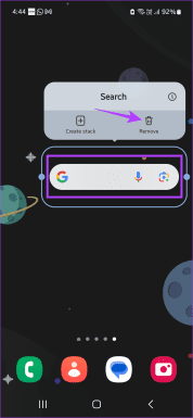 4 Fixes for Google Search Bar or Widget Not Working on Android ...
