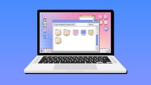 taskbar hides behind programs