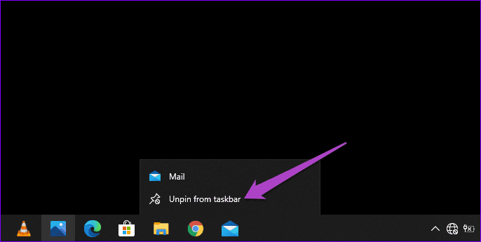Taskbar notifications not working windows 10 02