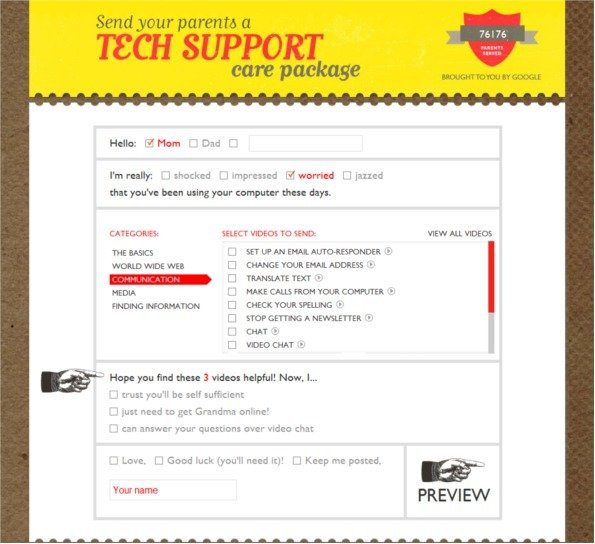 Techsupportpackage