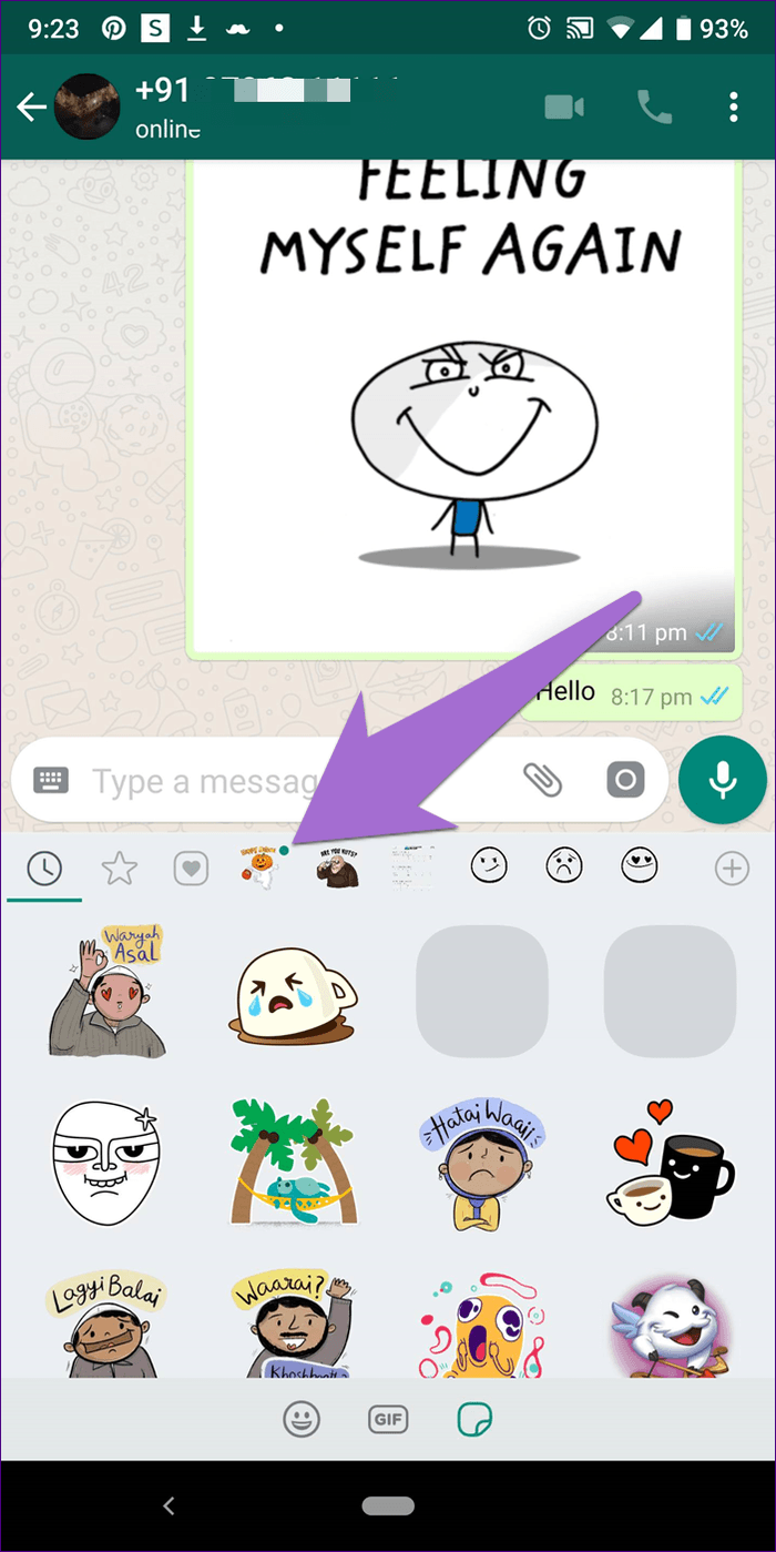 Telegram Stickers Whatsapp 16