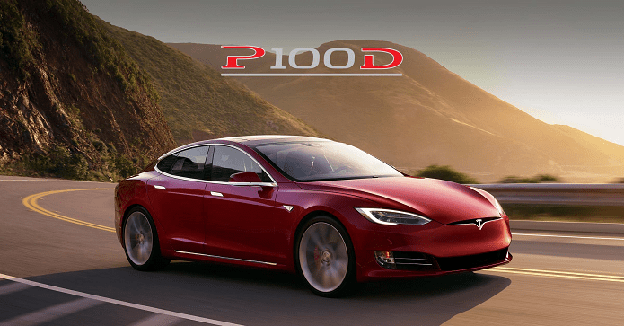 Tesla's Fastest Car Ever is 3rd Fastest Production Car in the World