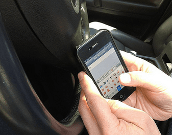 Text While Driving