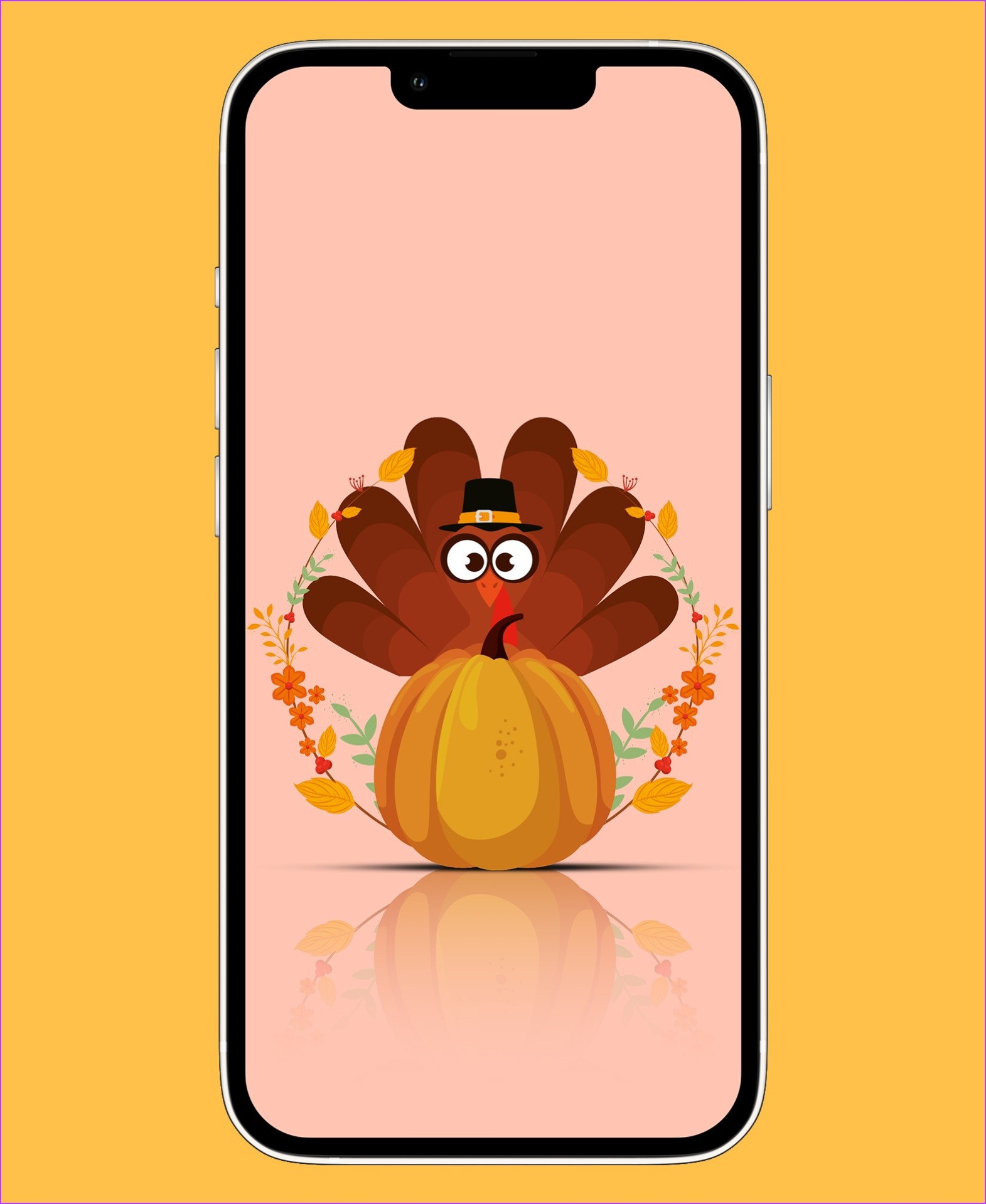 Aggregate more than 58 thanksgiving turkey wallpaper - in.cdgdbentre