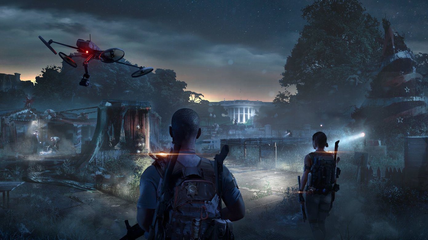 The Division 2 Wallpapers 4K Full Hd 9