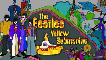 The Beatles  Yellow Submarine Wallpaper By Felipemuve D6Cblr4