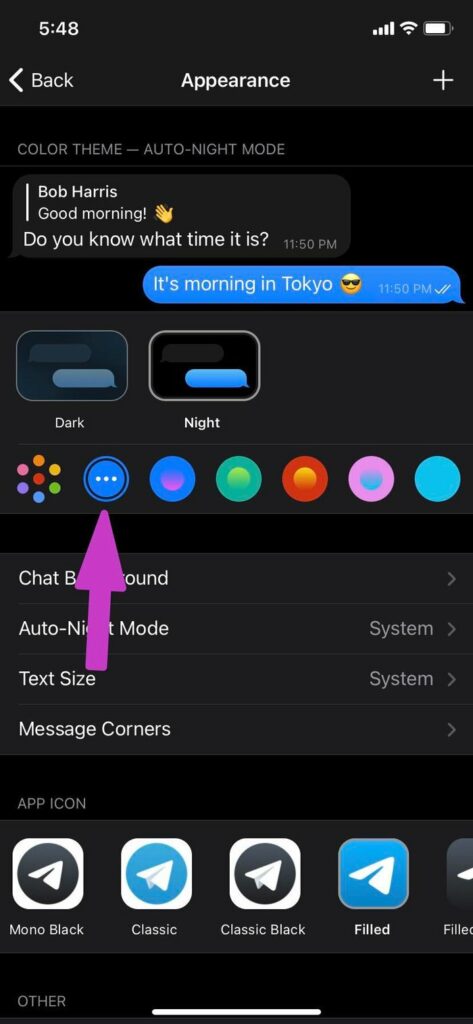 6 Ways to Customize the Telegram App - Guiding Tech