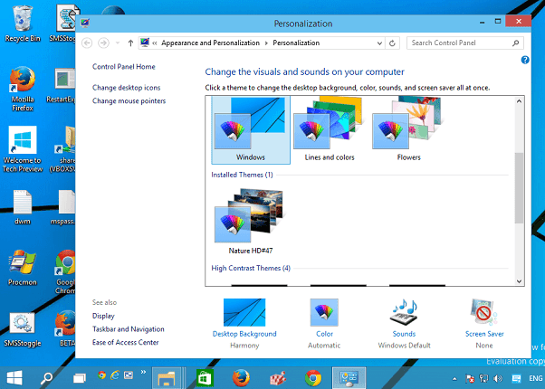 Theme Install All Users For Windows 10