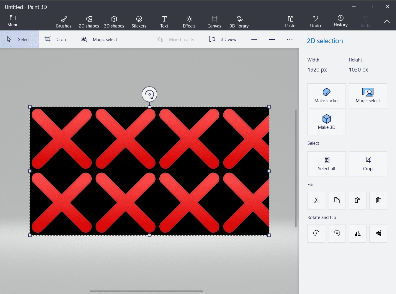 Tile image in windows without photoshop 5