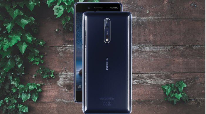 8 Incredible Nokia 8 Features
