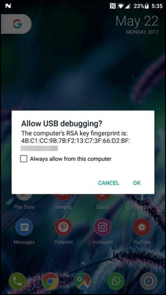 Tips To Secure Rooted Android 6