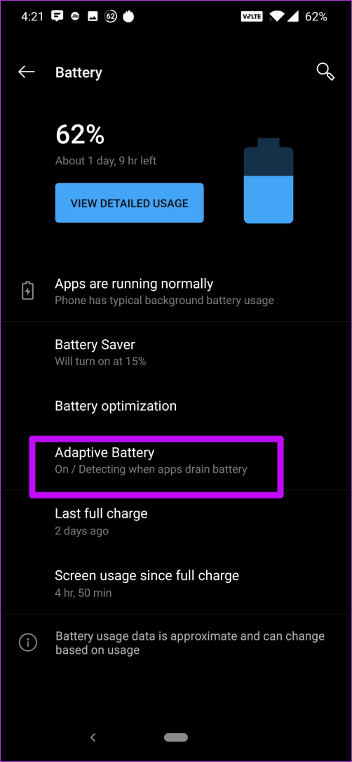Top 7 Ways To Save Battery Life On Oneplus 7 Pro 15