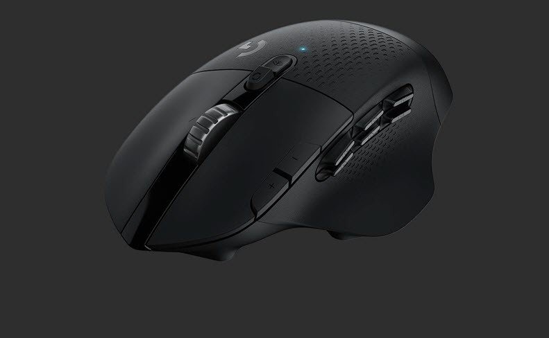 nogle få Villain detail Top 7 Gaming Mice with Side Buttons
