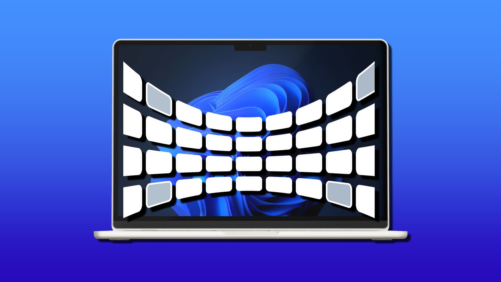 touch keyboard themes