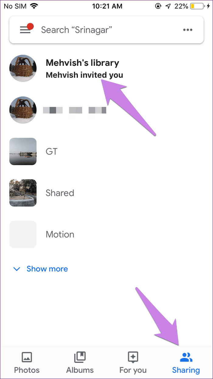 Transfer Google Photos To Another Account 10