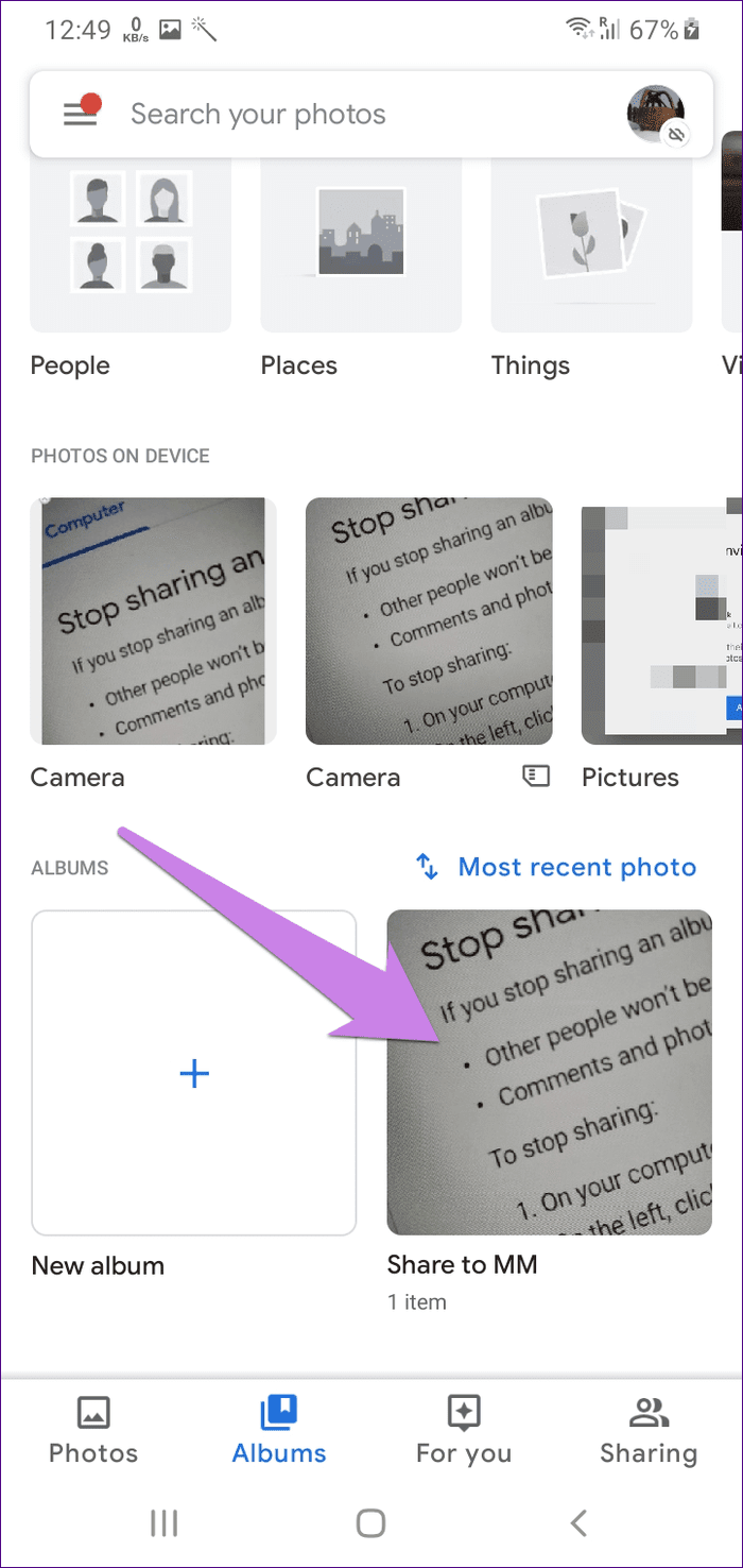 Transfer Google Photos To Another Account 25