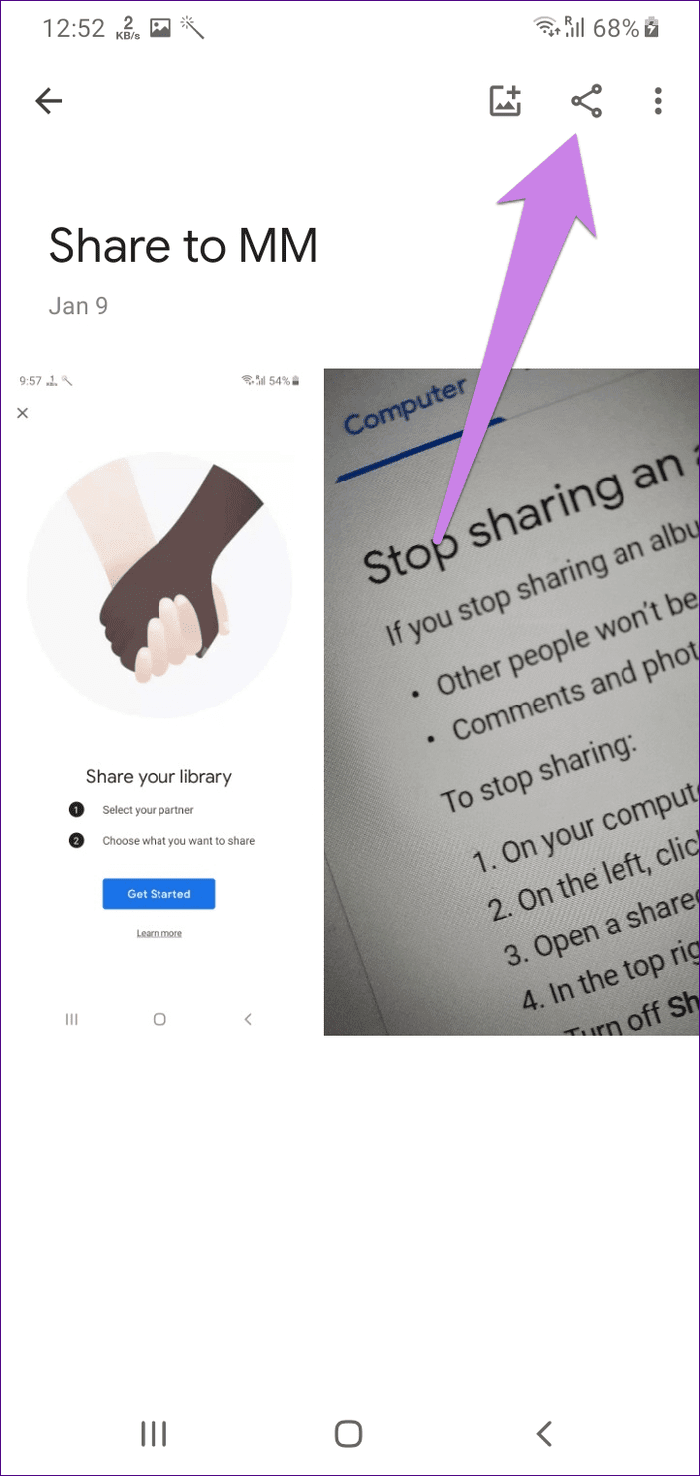 Transfer Google Photos To Another Account 27
