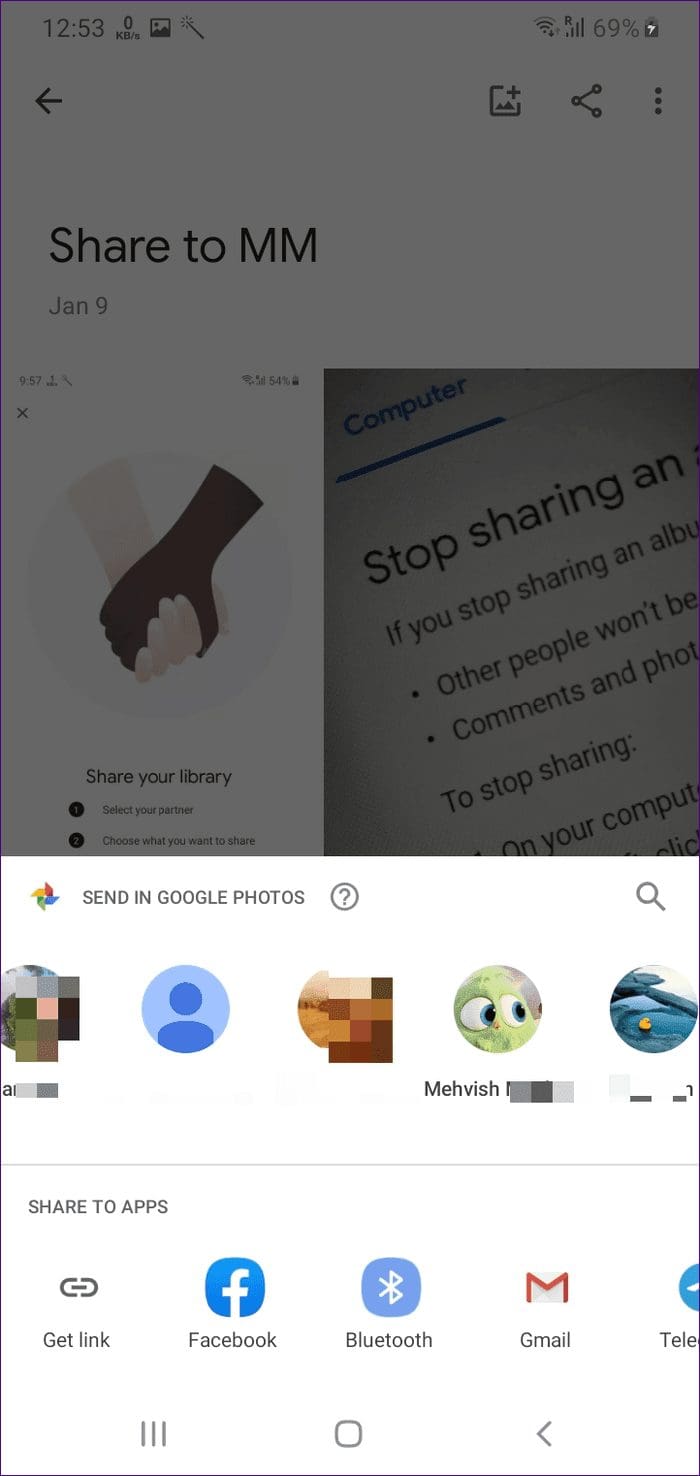 Transfer Google Photos To Another Account 28