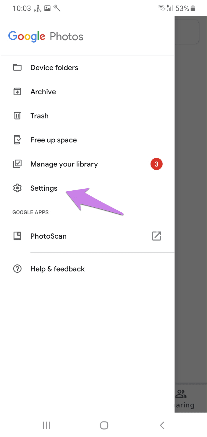 Transfer Google Photos To Another Account 2