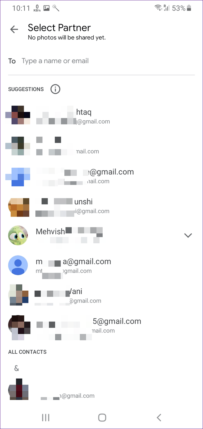 Transfer Google Photos To Another Account 5