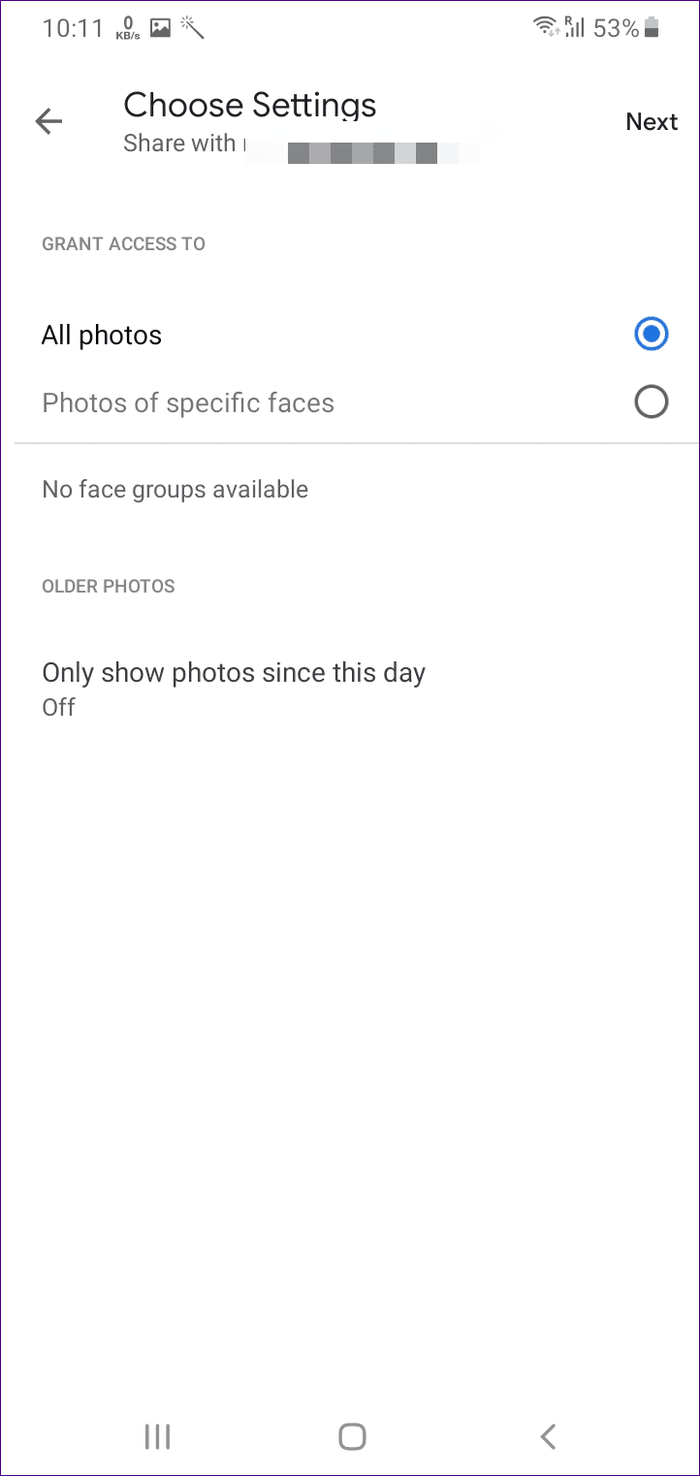 Transfer Google Photos To Another Account 6